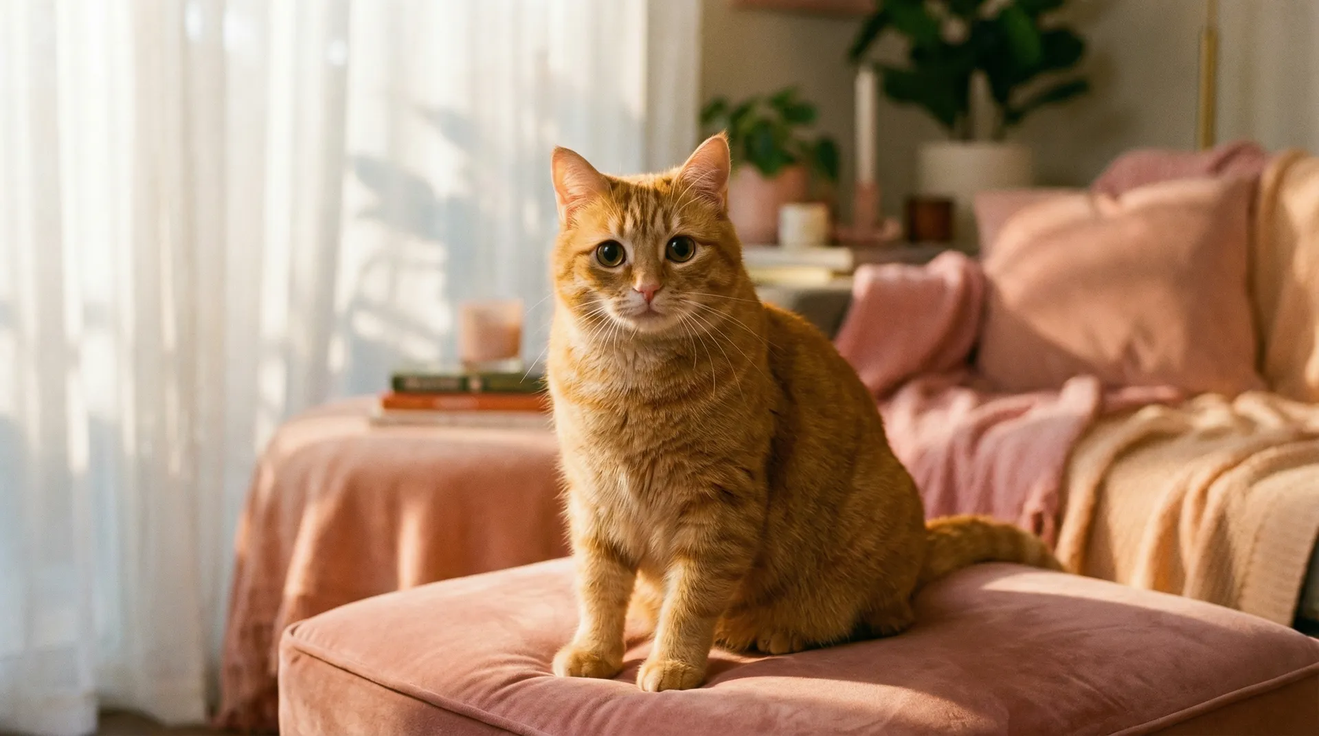 本周明星猫咪奶糖 - 校花的贴身高手 电视剧